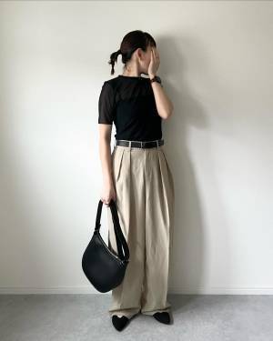 まるっと真似したい！ 大人きれいに決まる【最旬オフィスコーデ】って？