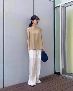 まるっと真似したい！ 大人きれいに決まる【最旬オフィスコーデ】って？