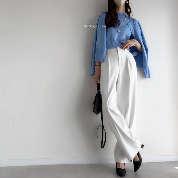 まるっと真似したい！ 大人きれいに決まる【最旬オフィスコーデ】って？