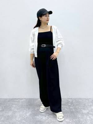 『夏の味方』発見ーッ！【グローバルワーク】嬉しい機能が盛りだくさん♡「優秀パーカー」