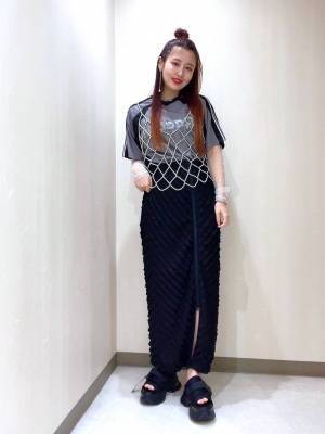 ＜今季トレンドアイテム！＞スポーツMIXコーデには【ゲームT】が必須！