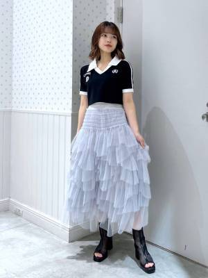 ＜今季トレンドアイテム！＞スポーツMIXコーデには【ゲームT】が必須！