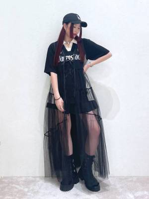 ＜今季トレンドアイテム！＞スポーツMIXコーデには【ゲームT】が必須！