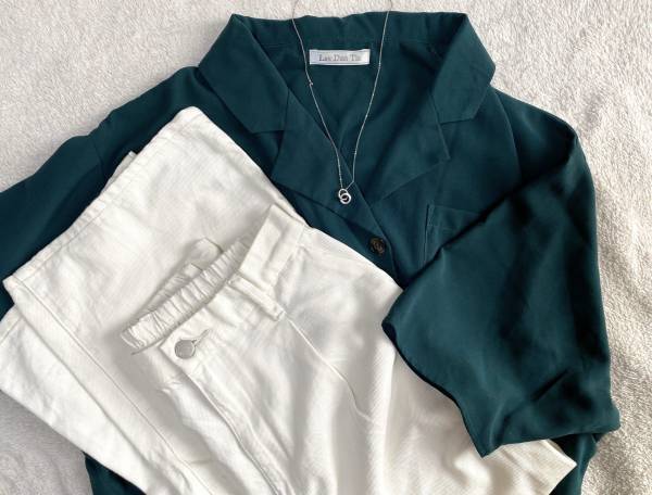 イロチ買いした！【ユニクロ】お気に入り「白デニム」の魅力って──？