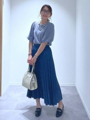 再ブーム到来！？ 【最旬プリーツスカート】が可愛い♡