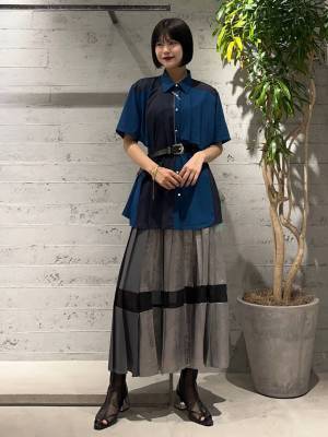 再ブーム到来！？ 【最旬プリーツスカート】が可愛い♡