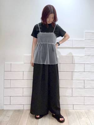 《いつものコーデに加えたい！》一点投入でおしゃ見え♡【プラスワンアイテム】