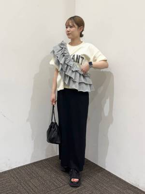 《いつものコーデに加えたい！》一点投入でおしゃ見え♡【プラスワンアイテム】