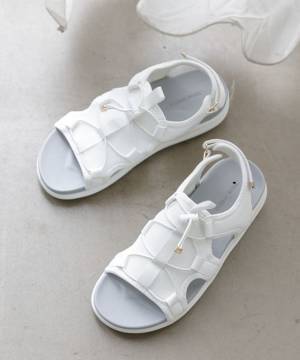 『即カートイン』したい！【グローバルワーク】毎日でも履きたくなる♡「楽ちんサンダル」