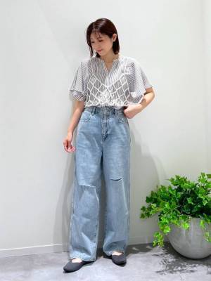 ＜今季、真似したい！＞【グローバルワーク】おしゃれ店員さんの「最旬コーデ」って？