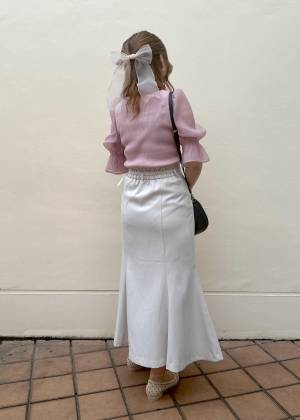 今季は“甘め”が正解♡【VIS】さりげなく取り入れたい！「ガーリーアイテム」