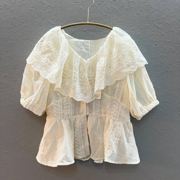 マニア『2色買いした』【しまむら】見かけたら即買い推奨！「高見えトップス」