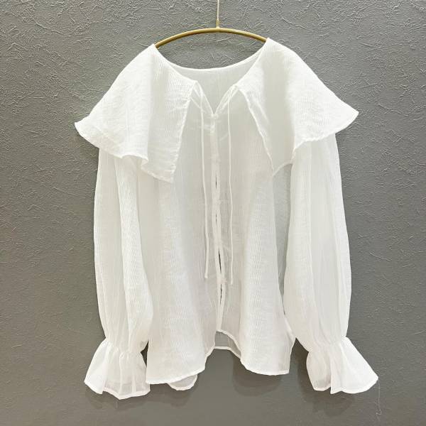 マニア『2色買いした』【しまむら】見かけたら即買い推奨！「高見えトップス」