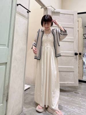 暑苦しく見えない！【最旬レイヤードコーデ術】をチェック♡