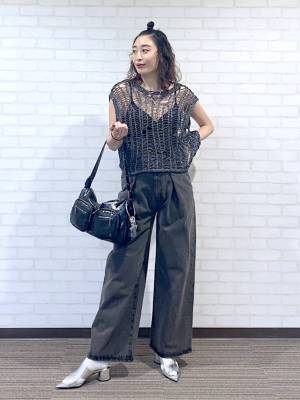 暑苦しく見えない！【最旬レイヤードコーデ術】をチェック♡