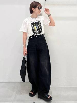 暑苦しく見えない！【最旬レイヤードコーデ術】をチェック♡