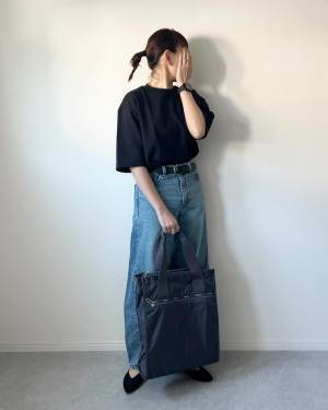 “シンプル”が一番使える！【ユニクロ】今季マストでゲットしたい「優秀Ｔシャツ」