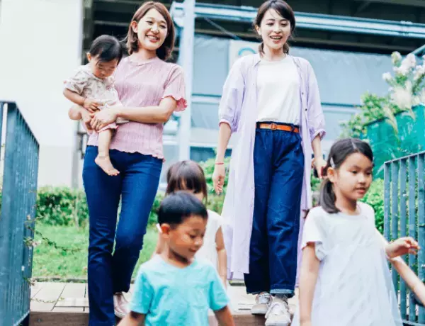 引っ越し後…ママ友「お住まいは何階かしら？」私「3階です」⇒その直後『耳を疑うママ友の発言』に絶句…