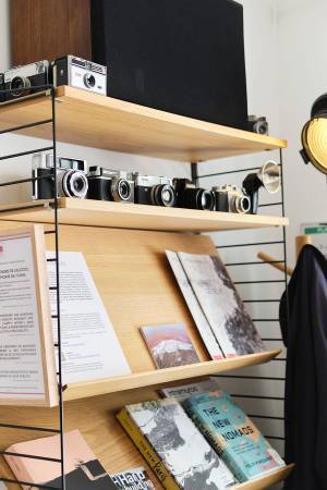 カフェとともにパリを知る-アートを楽しむカフェ　Fringe Coffee Paris編