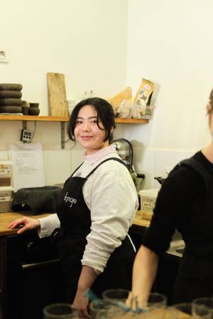 カフェとともにパリを知る-アートを楽しむカフェ　Fringe Coffee Paris編