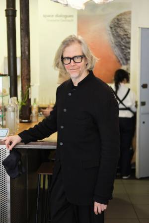 カフェとともにパリを知る-アートを楽しむカフェ　Fringe Coffee Paris編