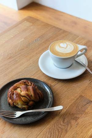 カフェとともにパリを知る-アートを楽しむカフェ　Fringe Coffee Paris編