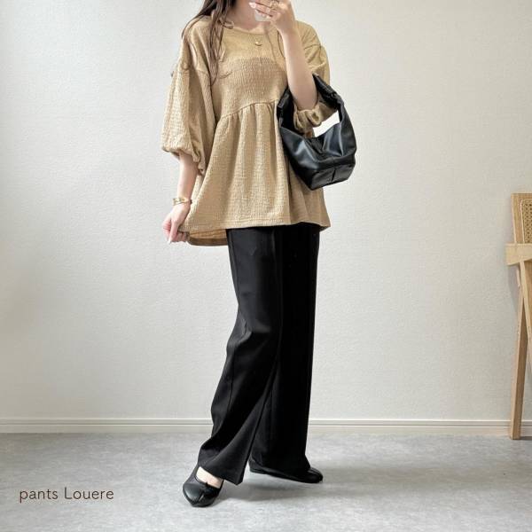 こりゃ、ドンピシャかも♡【しまむら】迷わずゲットしたい！「最旬トップス」