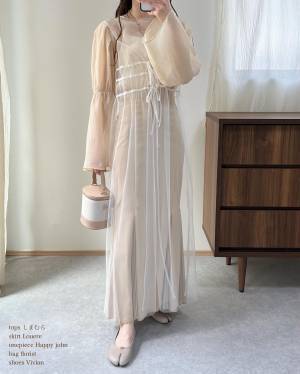 こりゃ、ドンピシャかも♡【しまむら】迷わずゲットしたい！「最旬トップス」