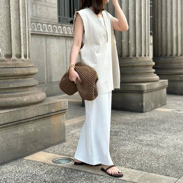 こんなに印象変わるの！？ 【ベスト】でガラッとイメチェン！「最旬コーデ」って？