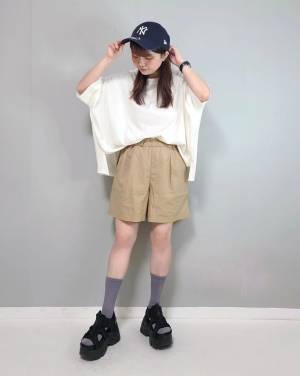 迷ったら『買い』が正解かも♡【ユニクロ】 毎日でも穿きたい！「優秀ボトムス」