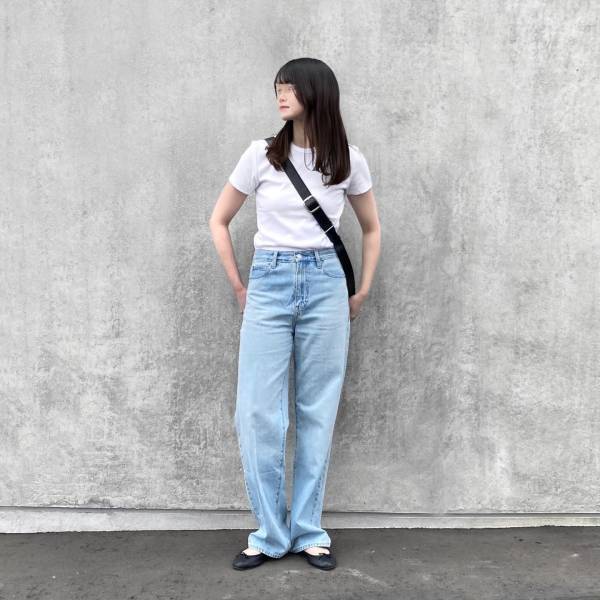 マニア『毎年買い足している』【ユニクロ】大人シンプルに決まる！「クルーネックT」