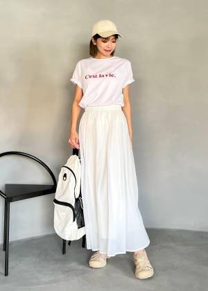 即マネしたい♡【ROPÉ PICNIC】のアイテムで作る「ワントーンコーデ」って？