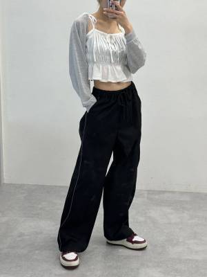 今季、大注目ーッ！！【ALAND】韓国っぽさが可愛い♡「最旬カーディガン」