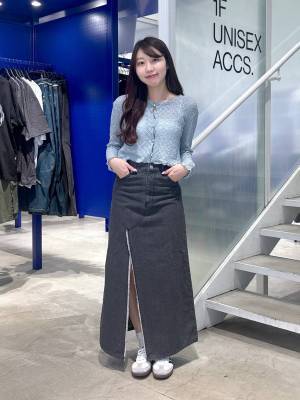 今季、大注目ーッ！！【ALAND】韓国っぽさが可愛い♡「最旬カーディガン」