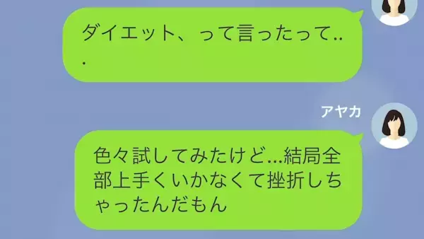 義母「痩せないなら息子と離婚して！」嫁「そんな…」だが次の瞬間⇒「“脂肪吸引”…？」義母の“恥ずかしい秘密”が暴かれる…！？