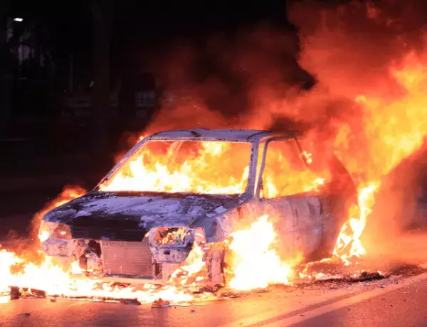 同僚が『営業車を全焼』させた結果。社長「君、会社を辞めなさい」私「え…？」罪をきせられる事態に！？