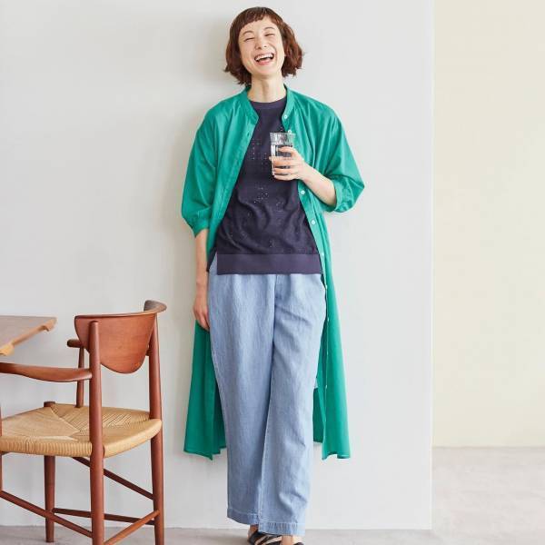 【しまむら】で見つけて！ 今季集めたくなる「デニムボトムス」が充実♡