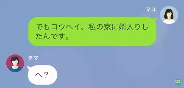 義母「息子と離婚して」離婚した後…⇒嫁「再婚しました」続けて放った【嫁の言葉】に…義母「え？」