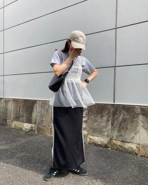 スポーティコーデに最適♡【しまむら】大人に似合う「カジュアルアイテム」