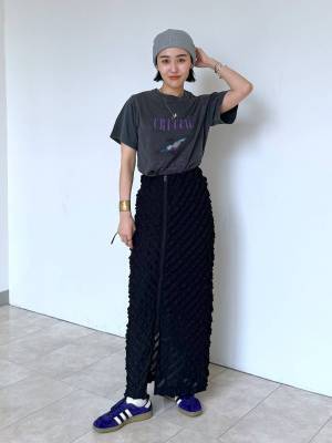 オシャレさんはどう着る？ この夏真似したい！【帽子コーデ】