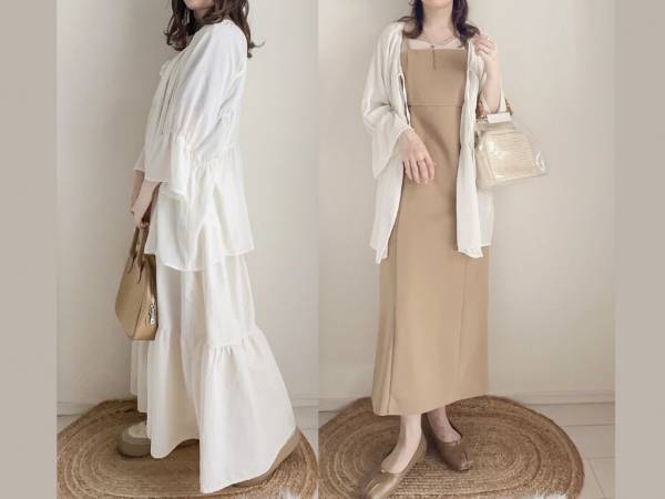 買ってよかった！【しまむら】着回し力抜群！「シャーリングブラウス」