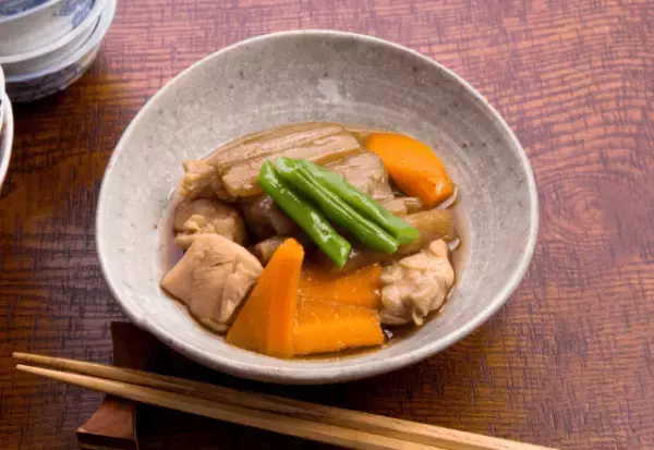 夕食中に…夫「今日は煮物か？」“煮物”を食べた次の瞬間…→夫の様子に“異変”が…！？