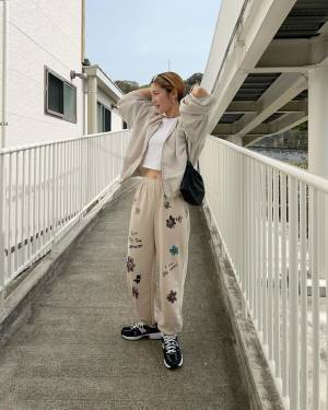 オシャレ度たっっか！ 春夏こそチャレンジしたい♡【淡色ワントーンコーデ】