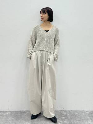 オシャレ度たっっか！ 春夏こそチャレンジしたい♡【淡色ワントーンコーデ】