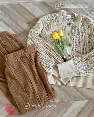 《しまパト大成功♡》【しまむら】取り入れるだけで大人の抜け感♡「淡色トップス」