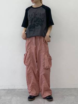 即トレンドコーデの完成！【ALAND】周りと差がつく「今っぽパンツ」って？