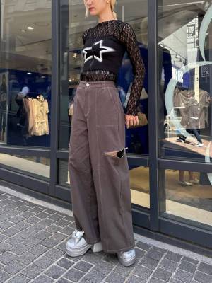 即トレンドコーデの完成！【ALAND】周りと差がつく「今っぽパンツ」って？