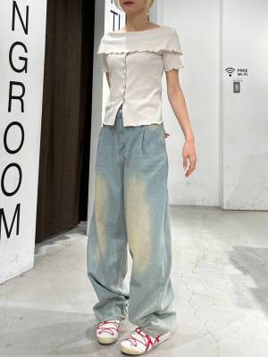 即トレンドコーデの完成！【ALAND】周りと差がつく「今っぽパンツ」って？