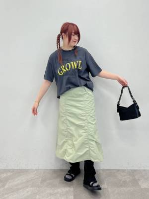 か、かんわいぃぃい♡【FOREVER21】トレンド感溢れる♡「注目スカート」