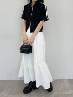 か、かんわいぃぃい♡【FOREVER21】トレンド感溢れる♡「注目スカート」